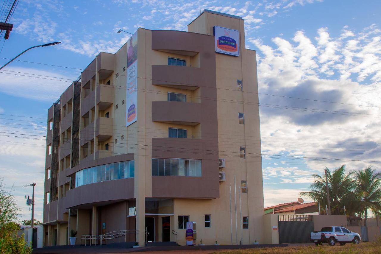 Hotel Premium Portal Do Cerrado Urucui Экстерьер фото